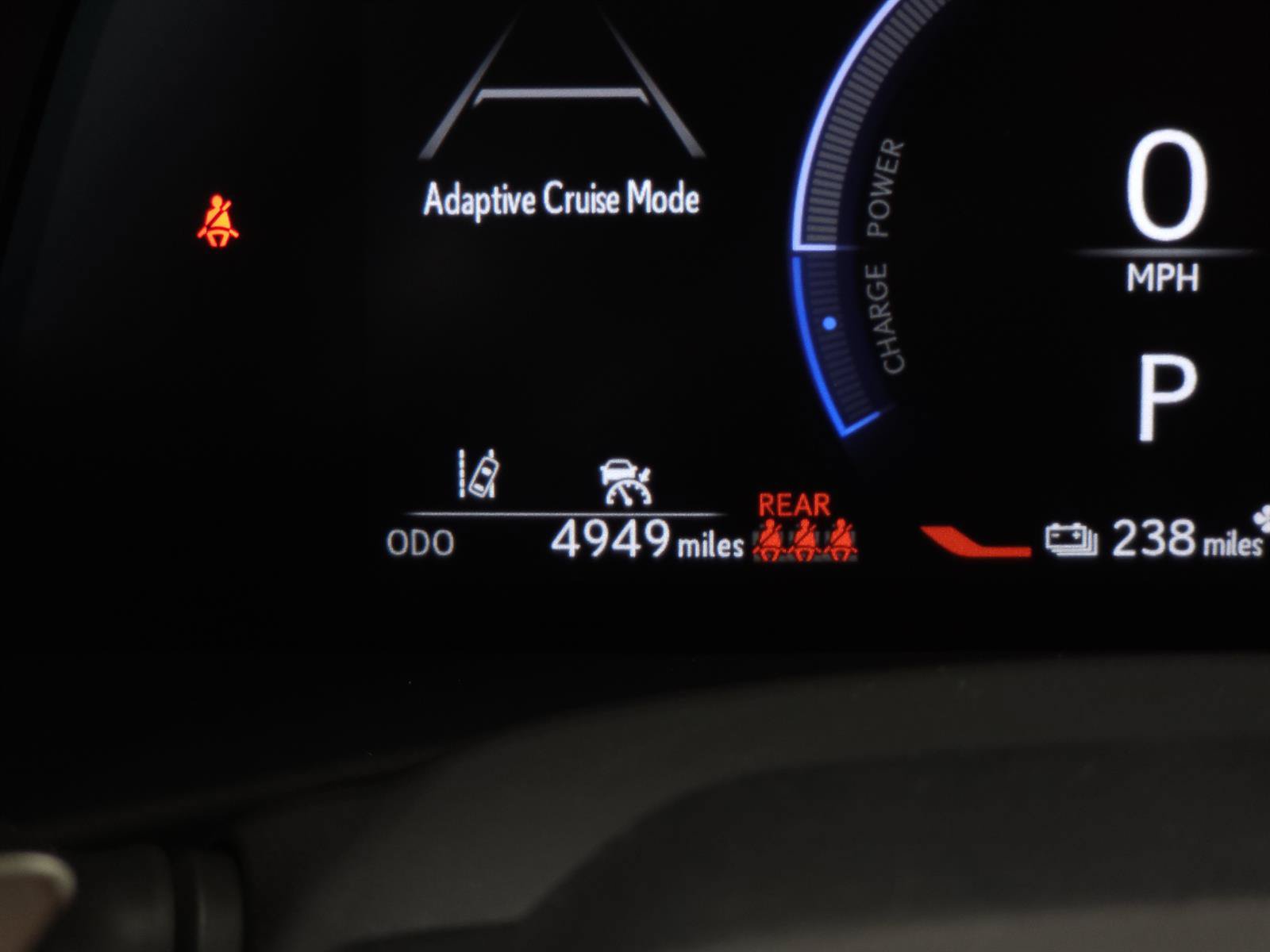 Used 2025 Lexus RZ 300e w/ Accessory Package (2T) FWD image 21