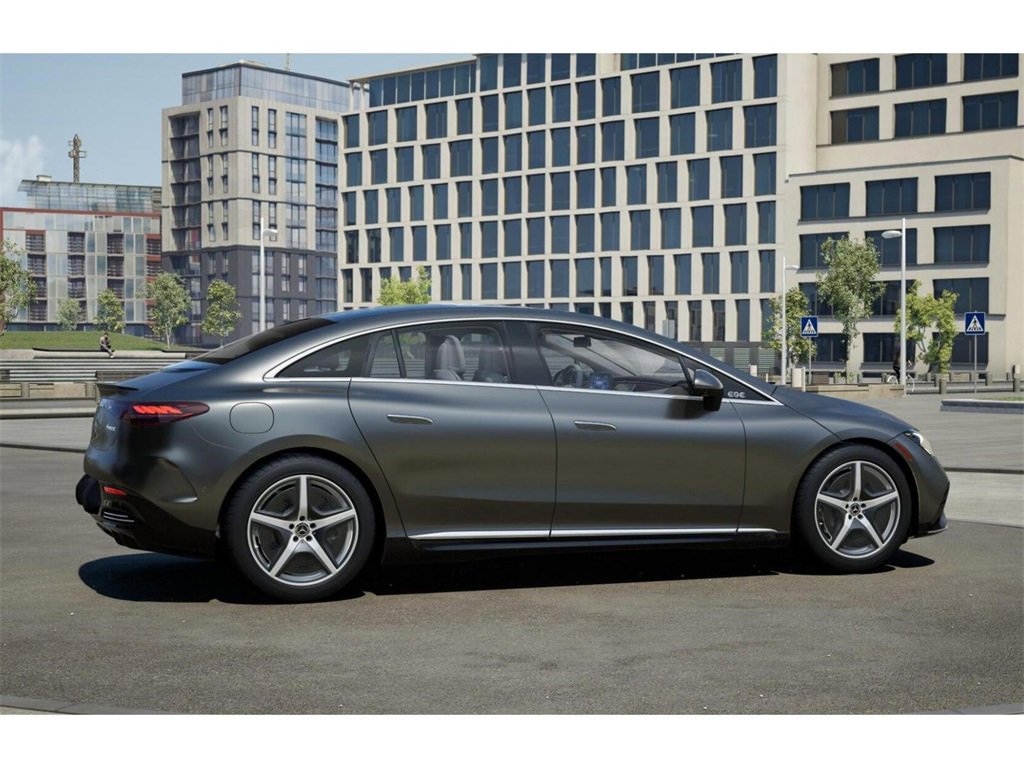 Certified 2024 Mercedes-Benz EQE 350+ 4MATIC Sedan image 18
