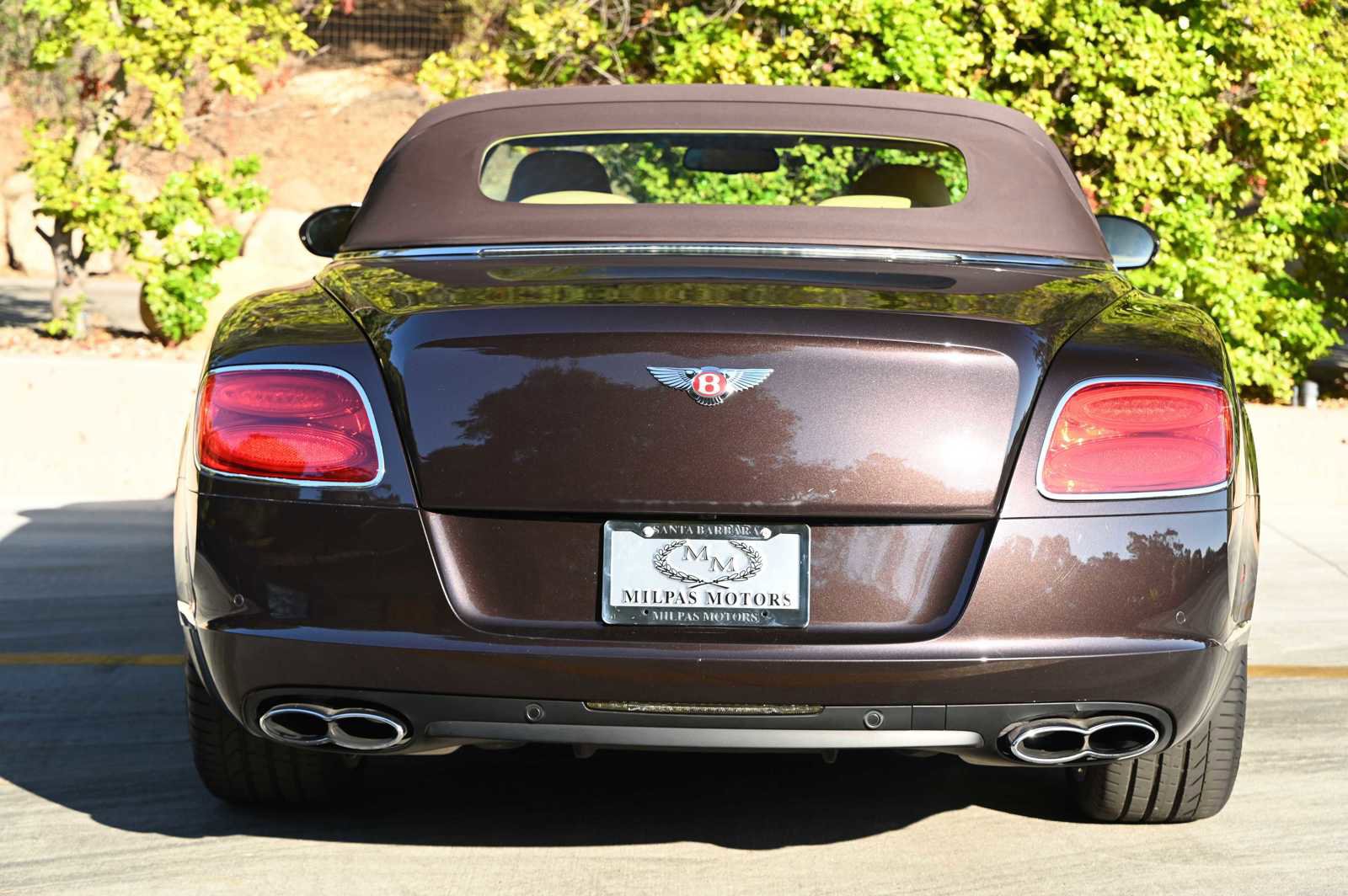 Used 2013 Bentley Continental GT image 9