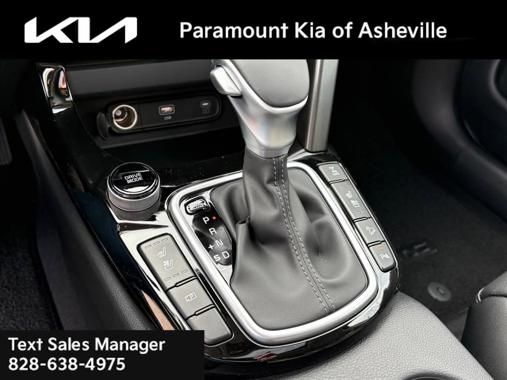 New 2026 Kia Seltos SX image 26