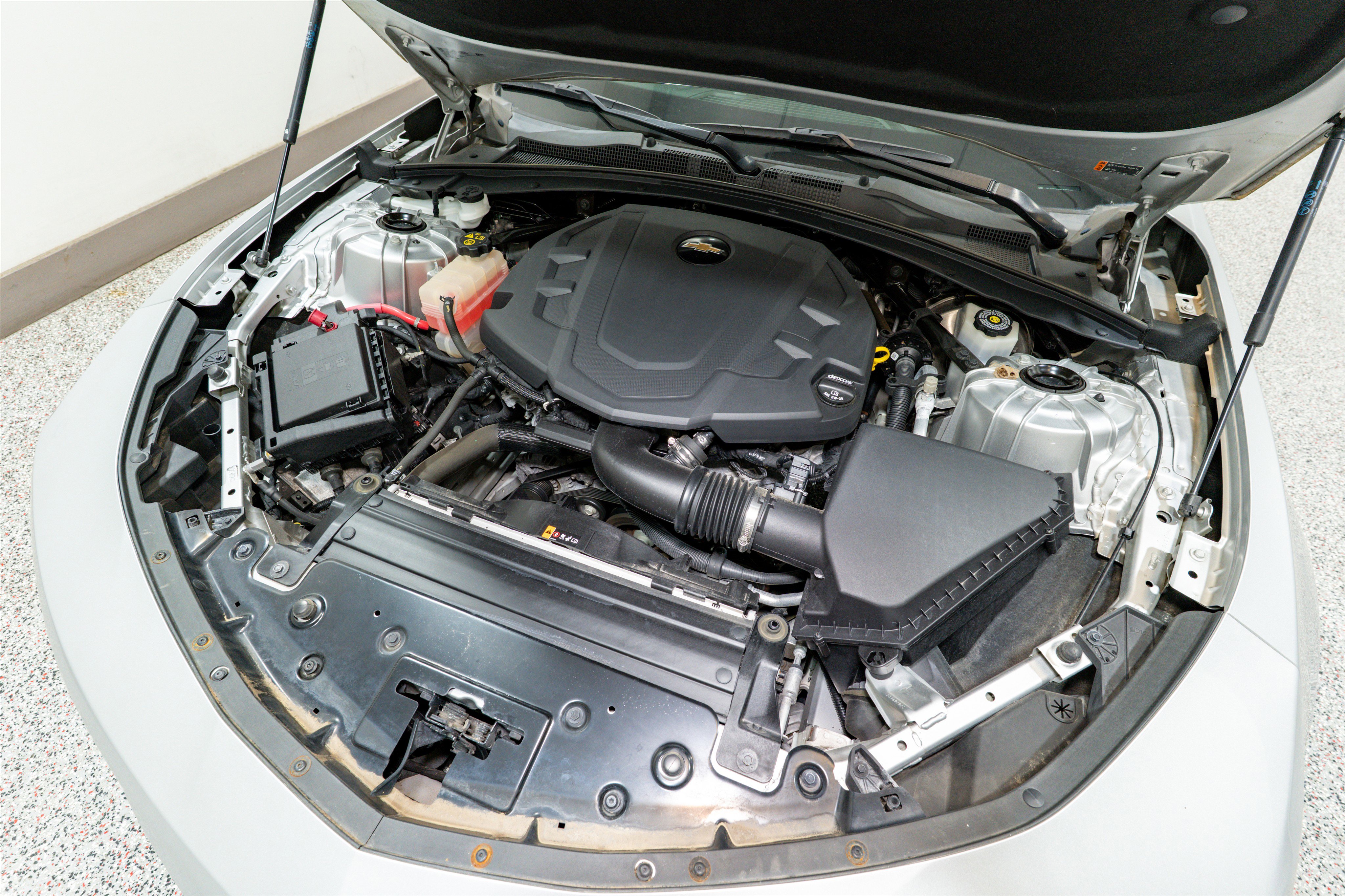 Used 2017 Chevrolet Camaro LT w/ RS Package image 31