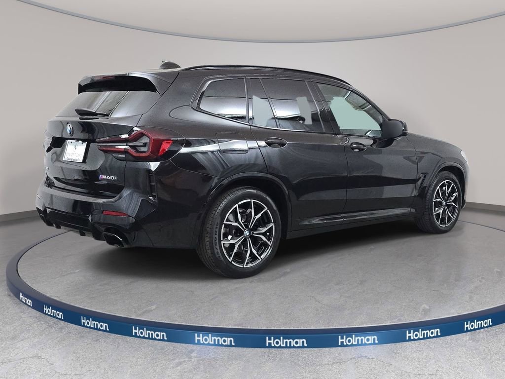 Used 2024 BMW X3 M40i w/ Premium Package image 6