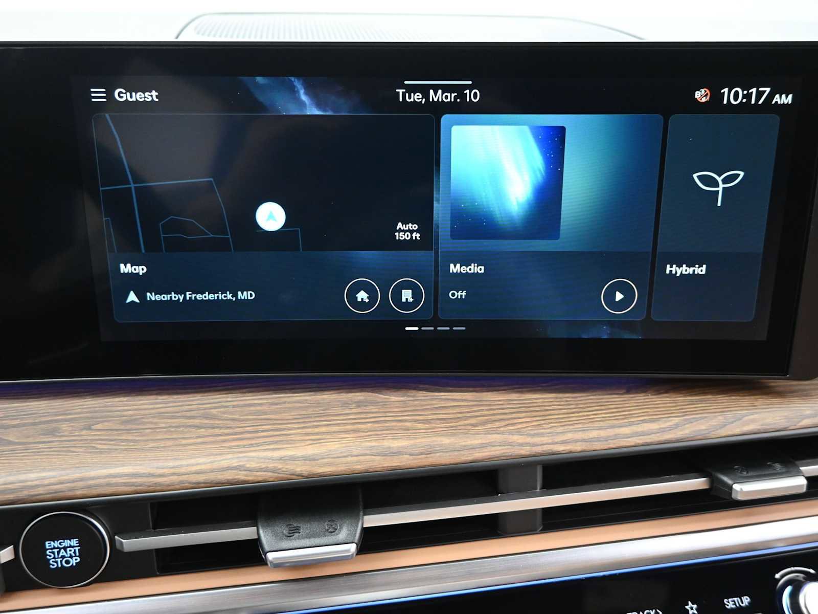 New 2026 Hyundai Santa Fe Calligraphy image 17