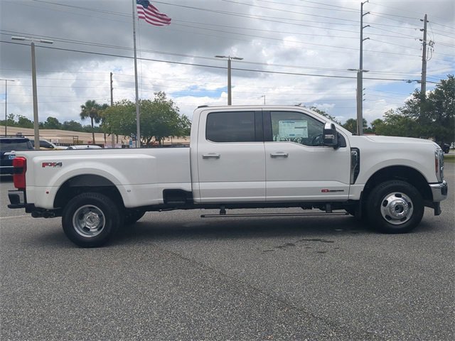 New 2025 Ford F350 Lariat w/ Lariat Ultimate Package image 19