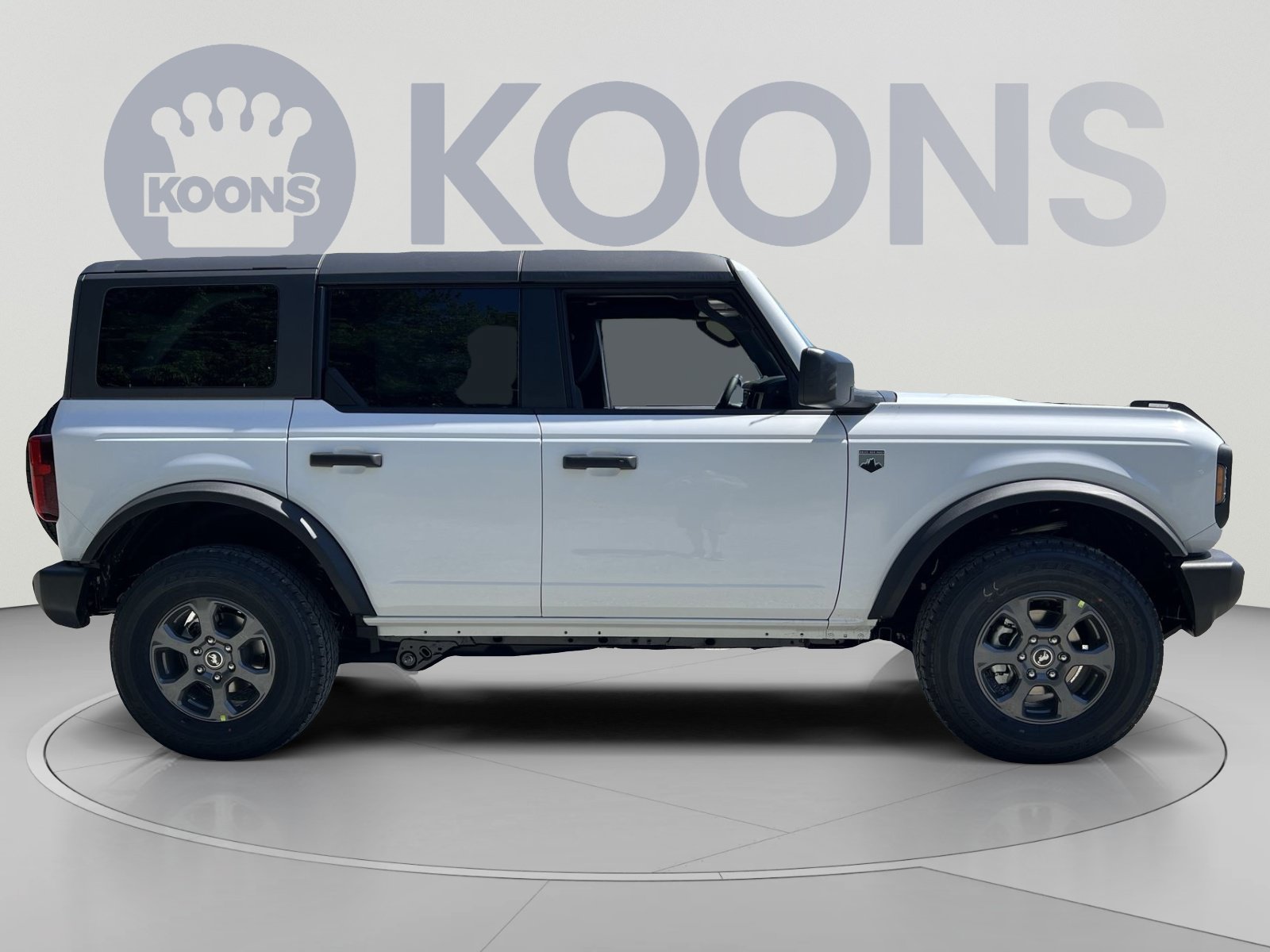 New 2026 Ford Bronco Big Bend AWD/4WD image 8