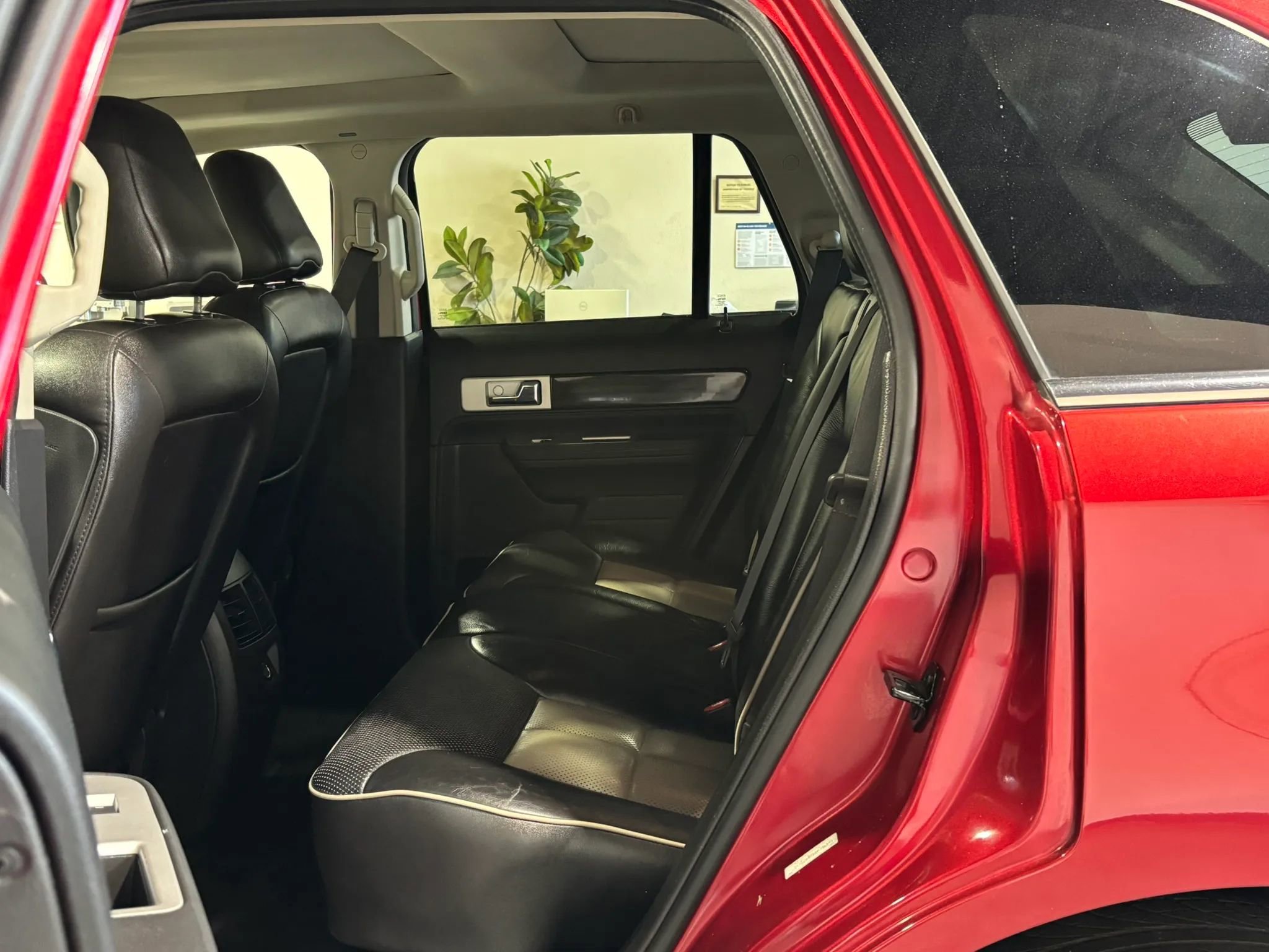 Used 2008 Lincoln MKX 2WD image 15