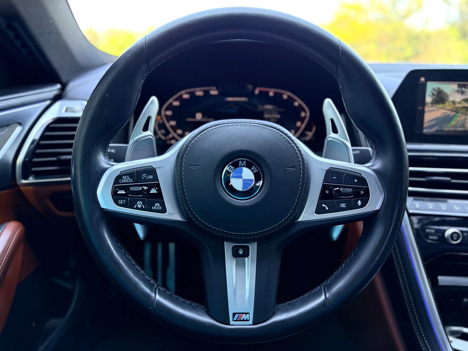 Used 2021 BMW M850i xDrive Coupe AWD/4WD image 25