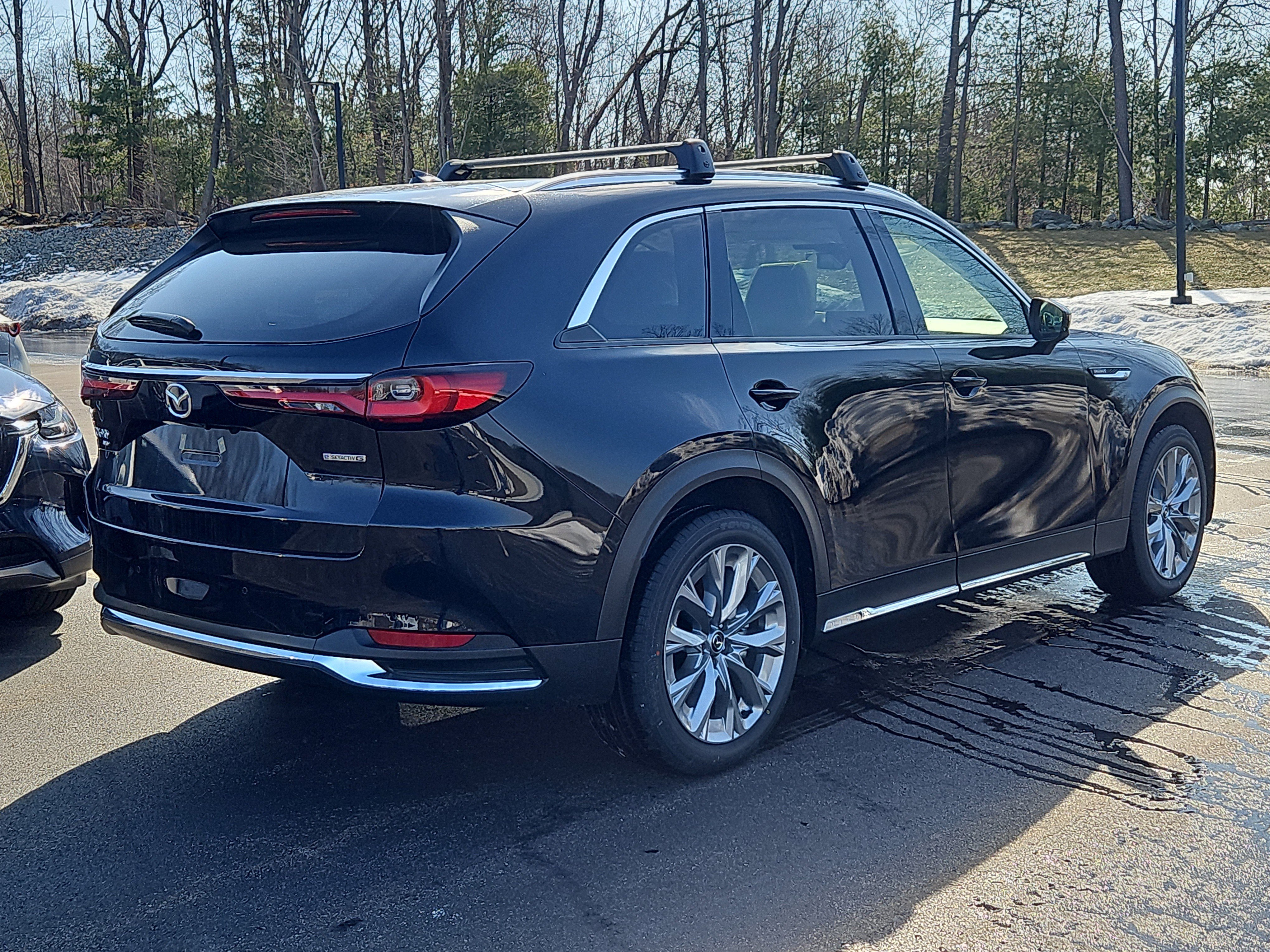 New 2026 MAZDA CX-90 3.3 Turbo w/ Premium Plus Pkg image 2