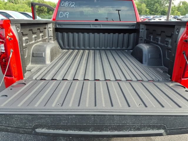New 2026 Chevrolet Silverado 1500 W/T w/ WT Value Package AWD/4WD image 9