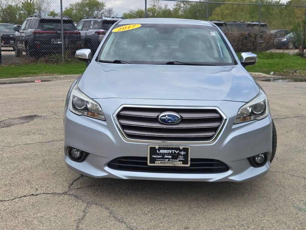 Used 2017 Subaru Legacy 2.5i Sport AWD/4WD image 4