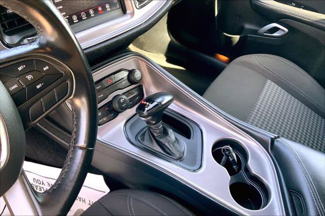 Certified 2023 Dodge Challenger SXT RWD image 12
