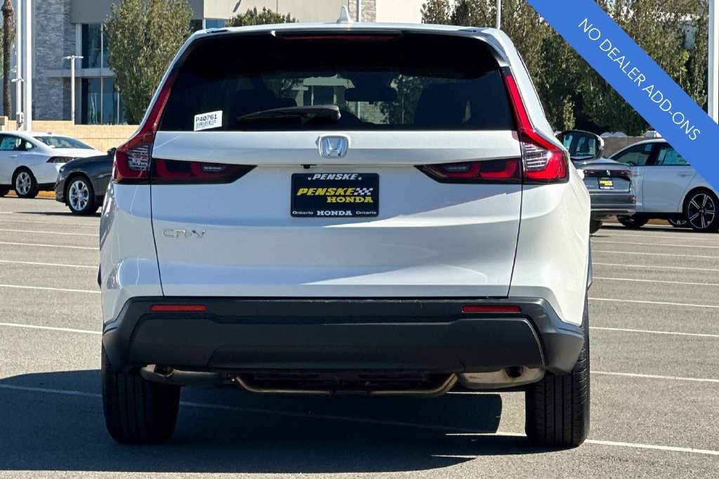 Certified 2025 Honda CR-V LX image 5