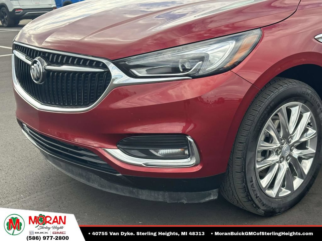 Certified 2021 Buick Enclave Essence w/ Sound and Sites Package AWD/4WD image 7