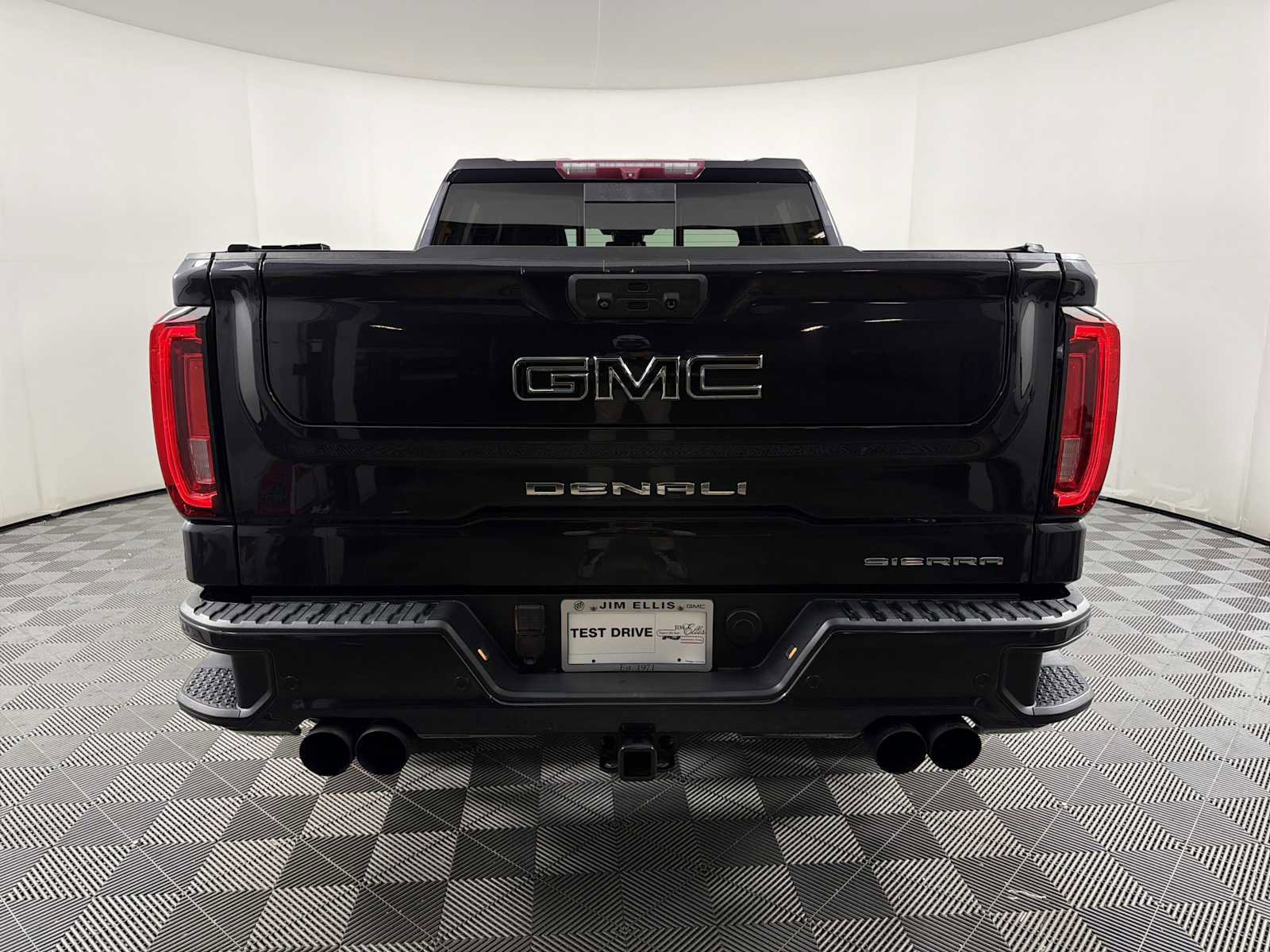 Used 2022 GMC Sierra 1500 Denali AWD/4WD image 5