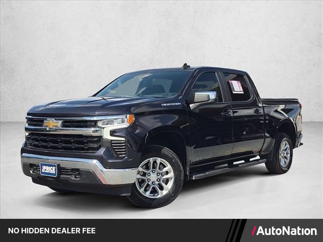 Used 2022 Chevrolet Silverado 1500 LT AWD/4WD video 1