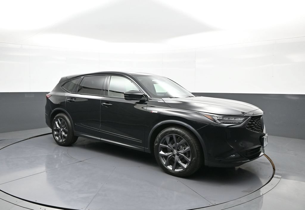 Used 2024 Acura MDX A-Spec AWD/4WD image 4