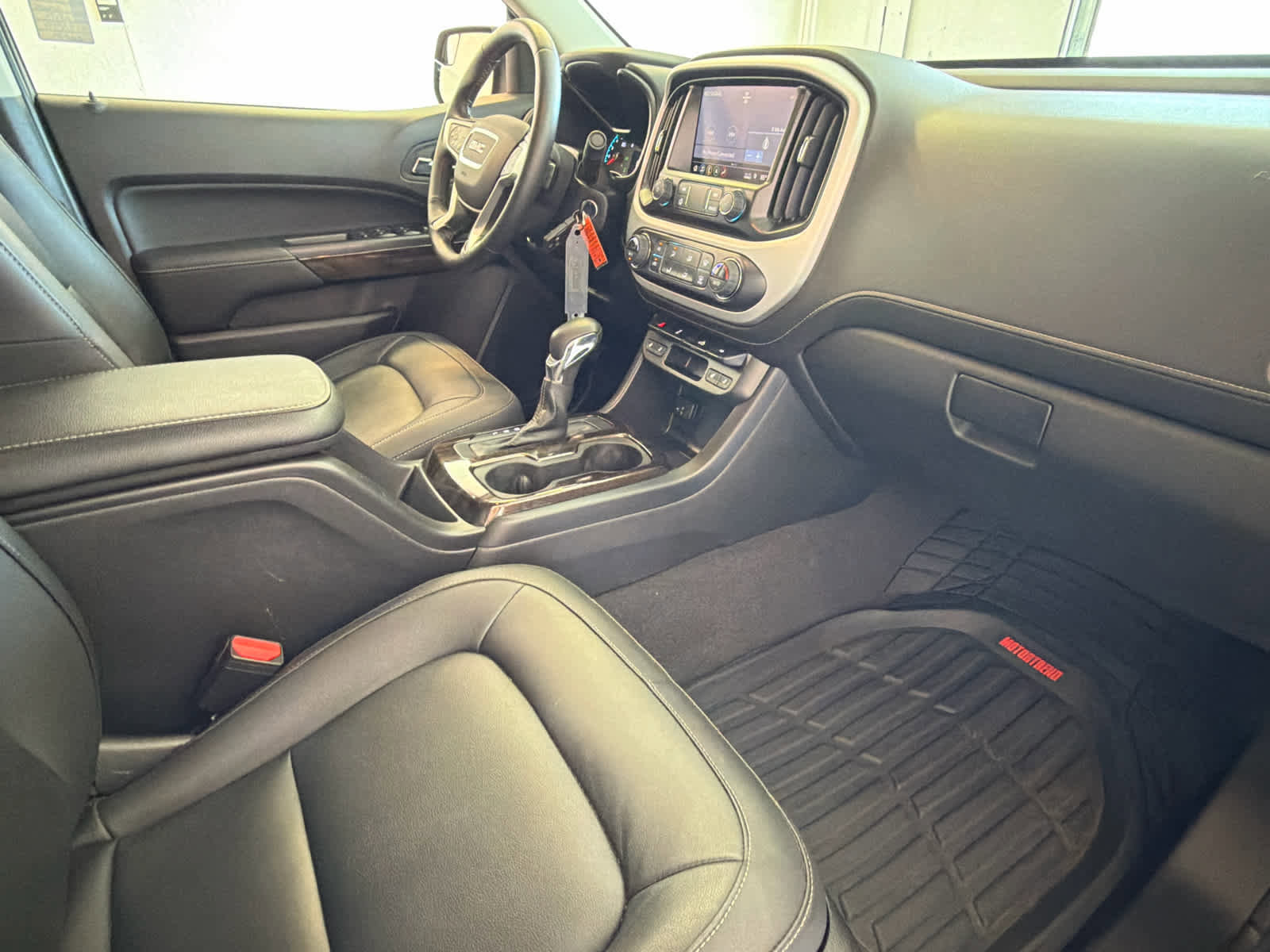 Used 2022 GMC Canyon Elevation w/ Elevation Premium Package AWD/4WD image 24