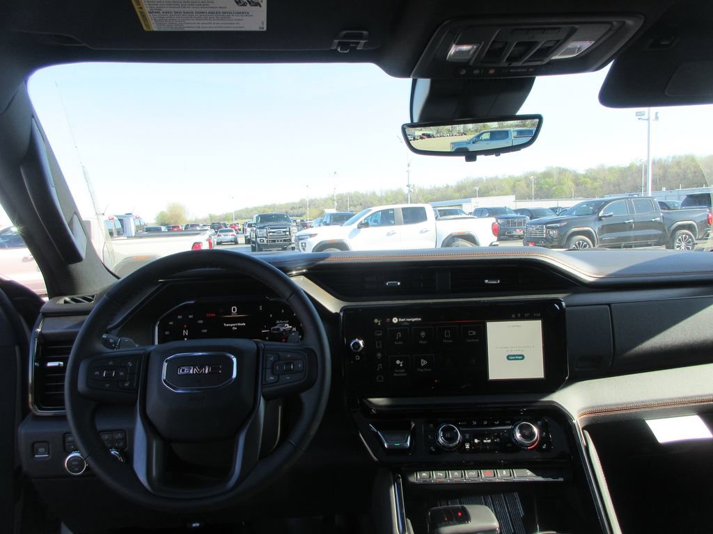 New 2026 GMC Sierra 1500 AT4 image 17