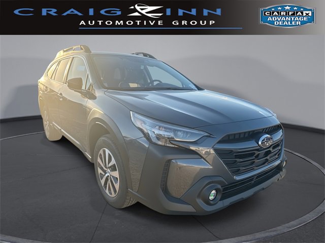 New 2025 Subaru Outback Premium