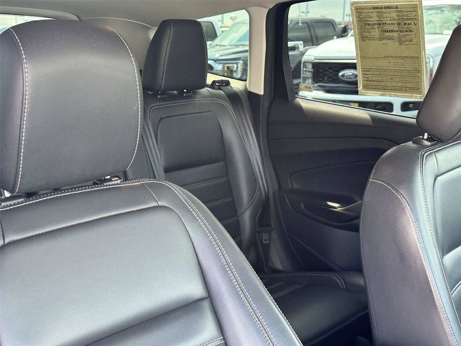 Used 2019 Ford Escape SEL image 19