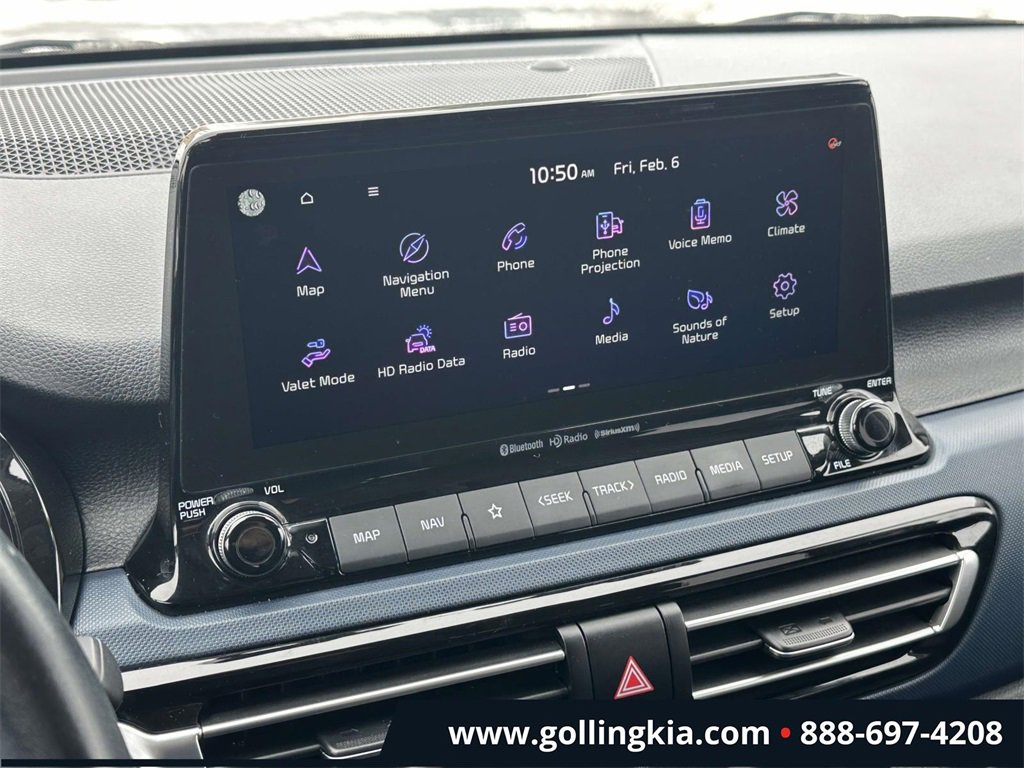 Certified 2022 Kia Seltos S image 25