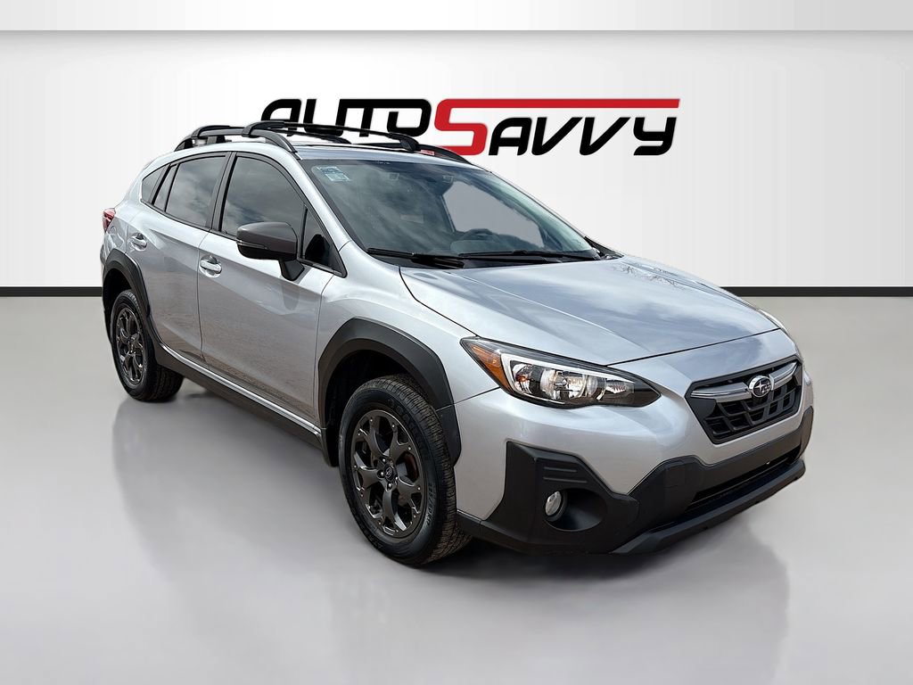 Used 2023 Subaru Crosstrek 2.5i Sport image 1