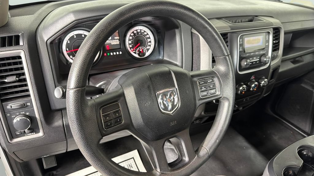 Used 2014 RAM 1500 Tradesman w/ Power & Remote Entry Group RWD image 21
