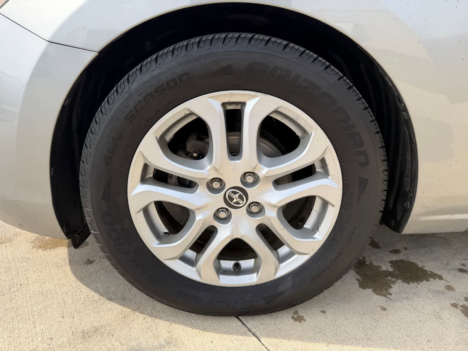 Used 2016 Scion iA image 10