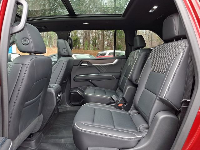 Certified 2025 GMC Acadia Denali image 10