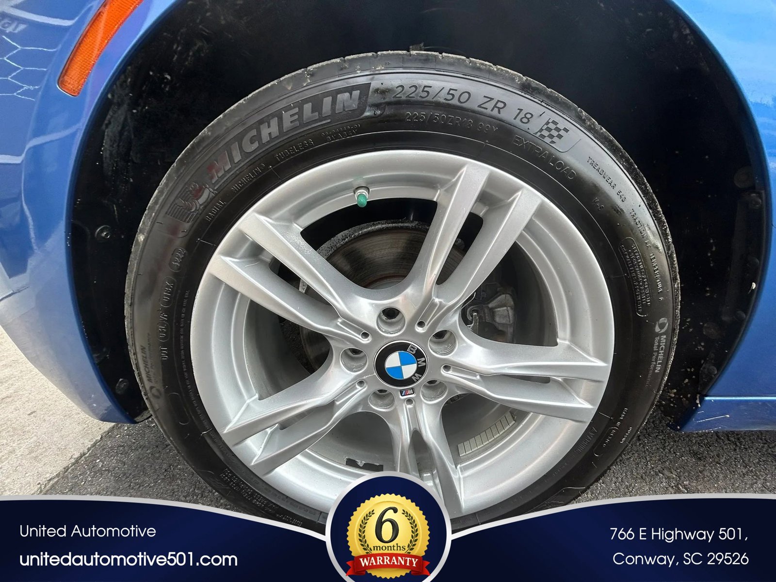 Used 2017 BMW 330i Gran Turismo xDrive image 21