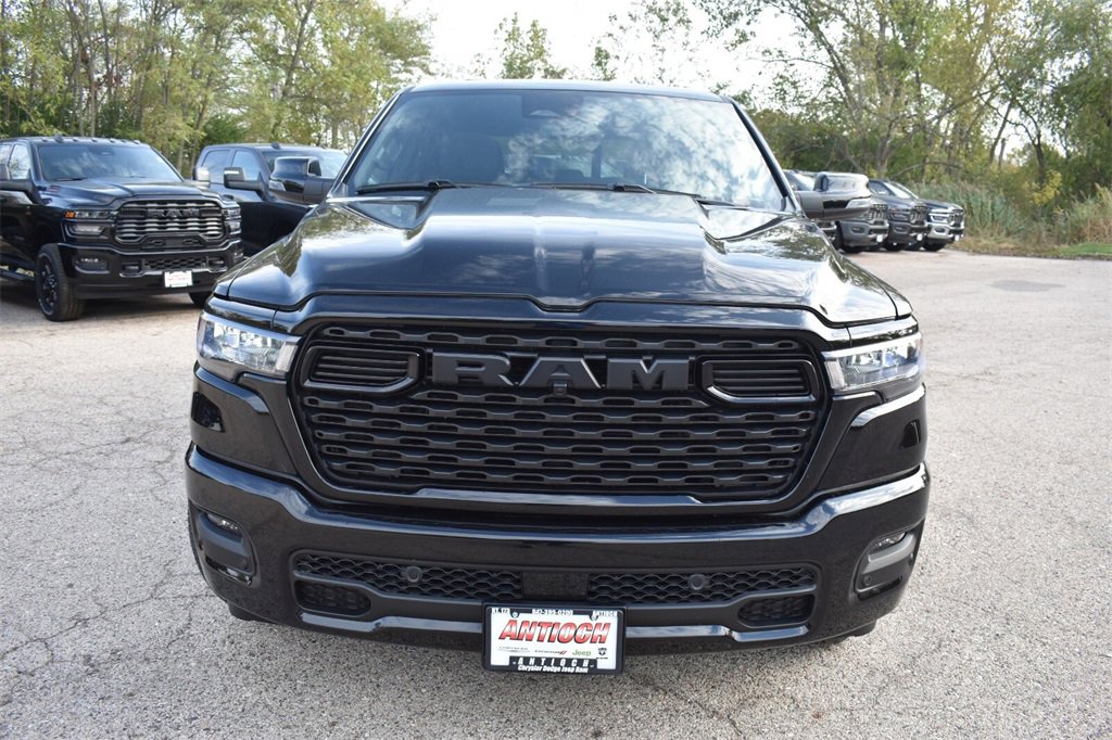 New 2026 RAM 1500 Big Horn image 11
