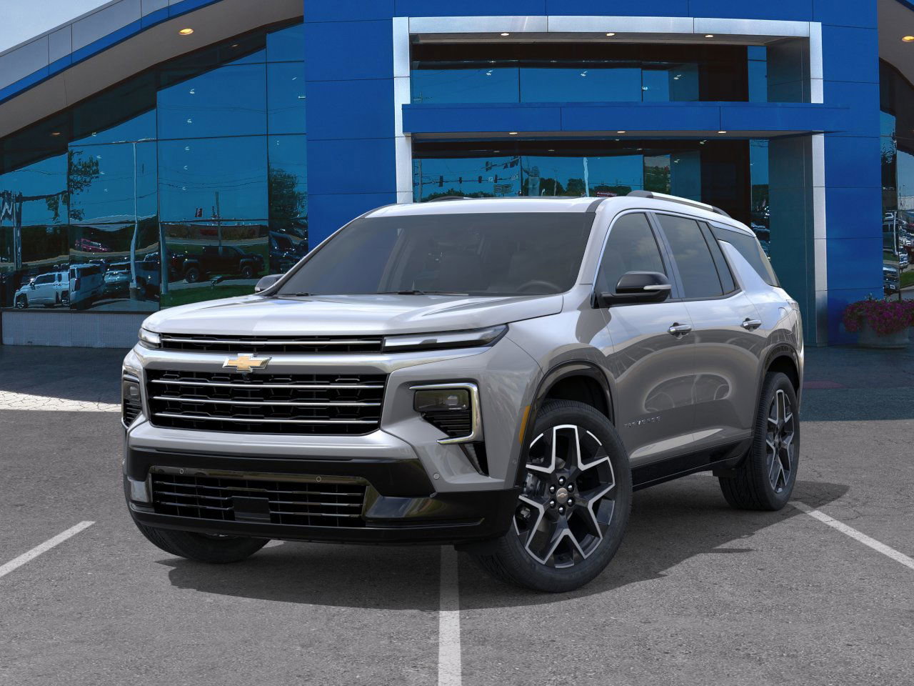 New 2026 Chevrolet Traverse High Country image 6