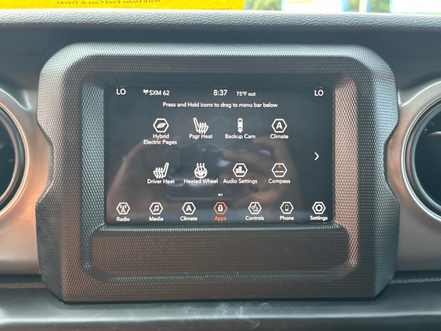 Used 2023 Jeep Wrangler Unlimited w/ Cold Weather Group AWD/4WD image 30