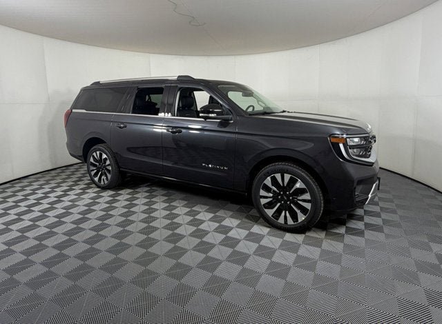 New 2025 Ford Expedition Max Platinum w/ Driver's Package AWD/4WD image 1
