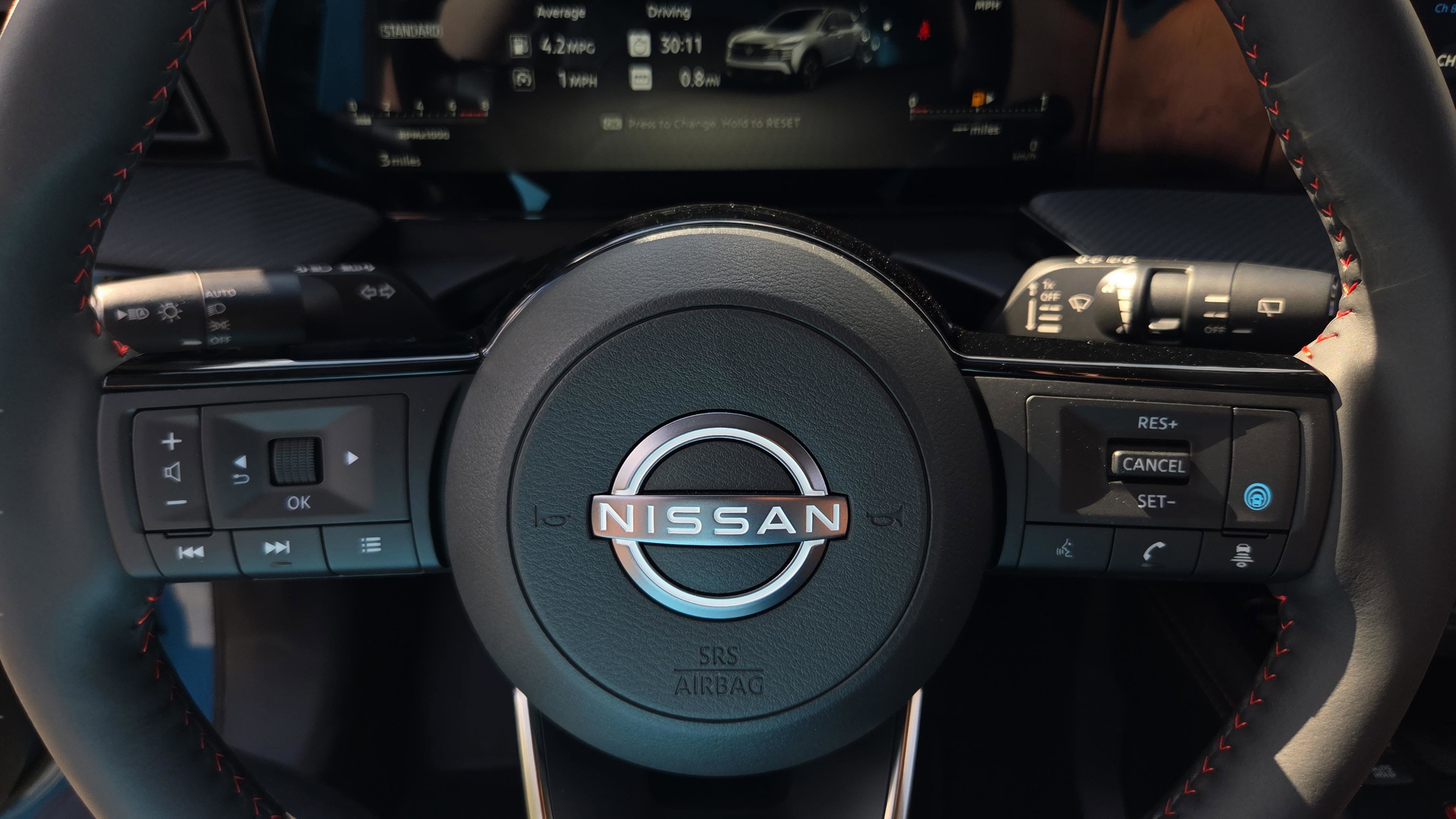 New 2026 Nissan Kicks SR w/ SR Premium Package AWD/4WD image 25