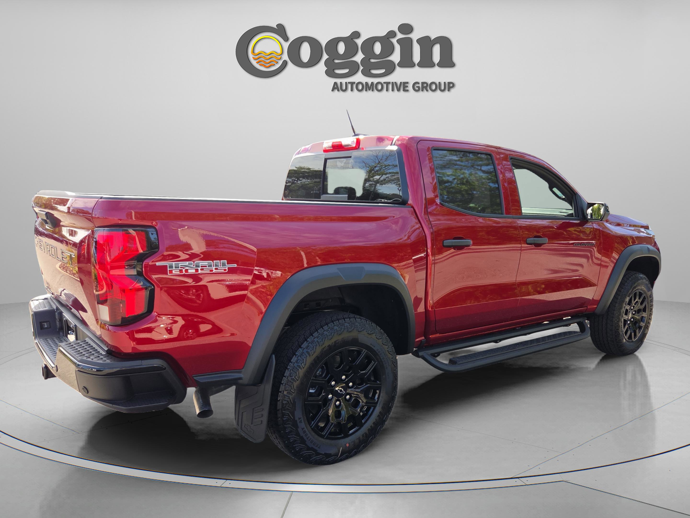 New 2026 Chevrolet Colorado Trail Boss AWD/4WD image 5