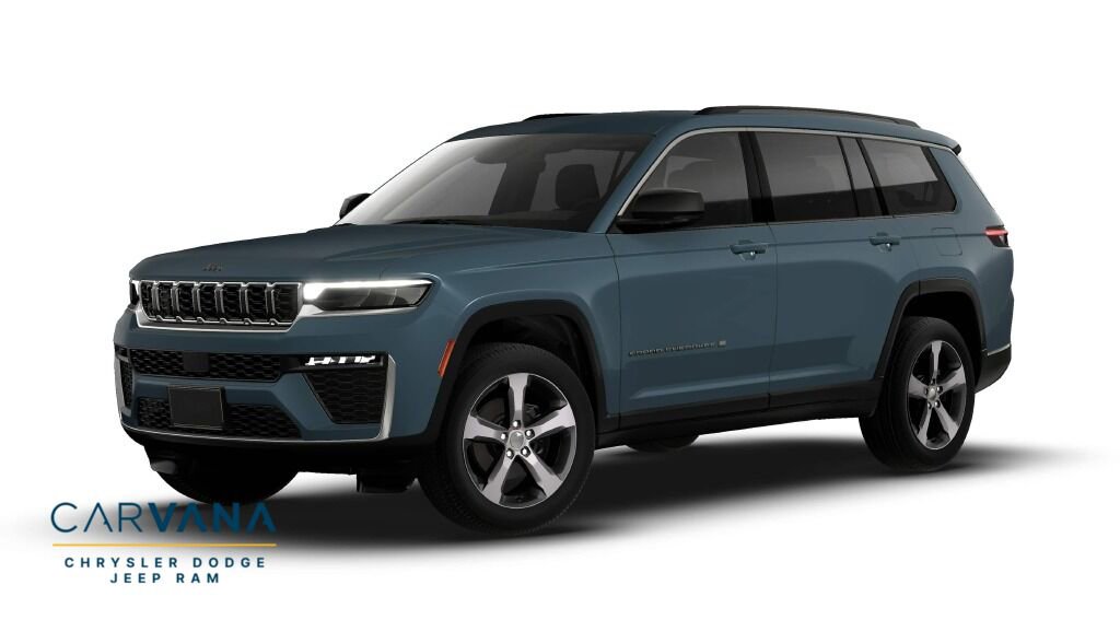 New 2026 Jeep Grand Cherokee L Limited image 1