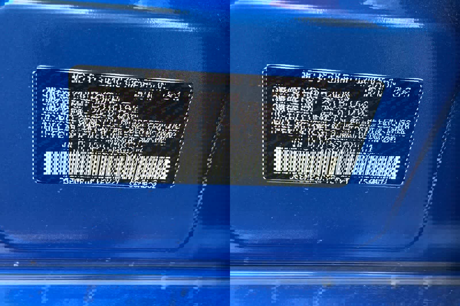 Used 2021 Subaru WRX STI w/ Popular Package #1 image 28