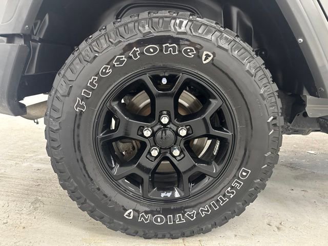 Used 2021 Jeep Wrangler Unlimited Sport AWD/4WD image 31