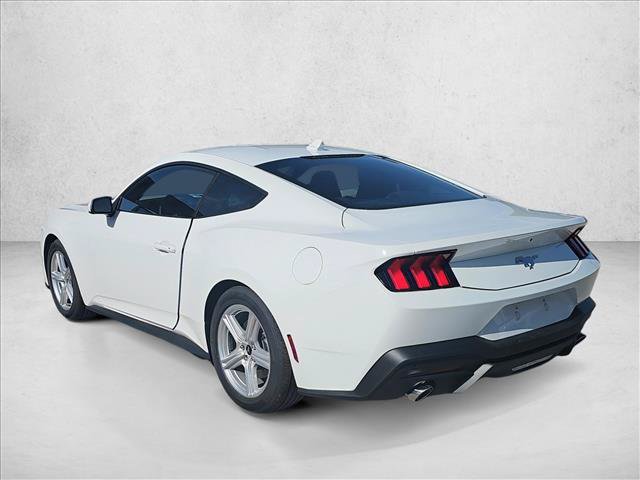 New 2026 Ford Mustang Coupe RWD image 4