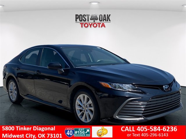 Used 2024 Toyota Camry LE