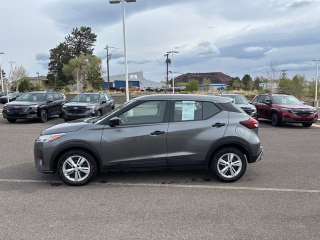 Used 2024 Nissan Kicks S image 6