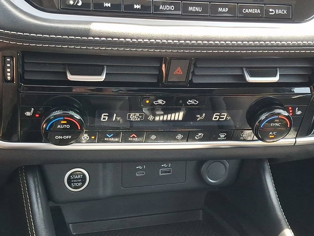 Certified 2023 Nissan Rogue SL w/ SL Premium Package AWD/4WD image 18