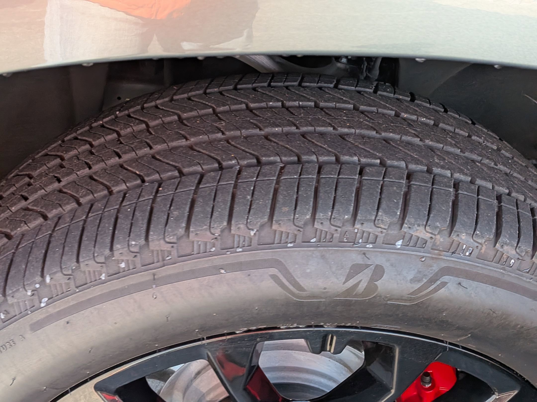 Certified 2024 Chevrolet Tahoe RST w/ Sport Performance Package image 13