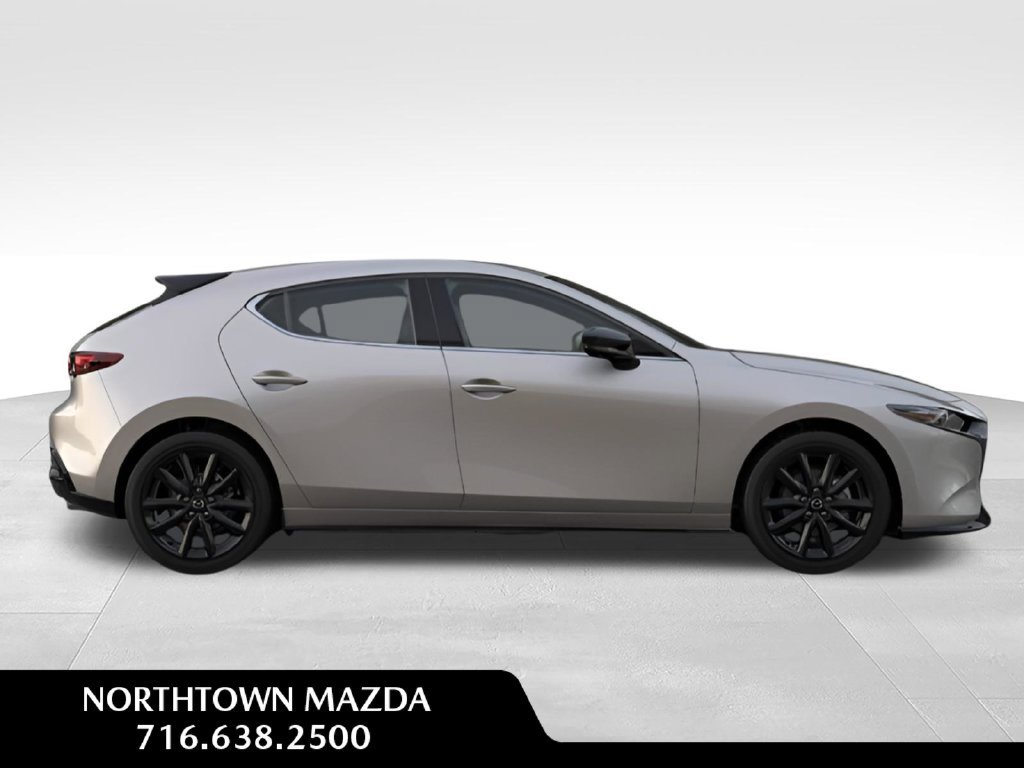 New 2026 MAZDA MAZDA3 Hatchback w/Premium Plus Pkg AWD/4WD image 4