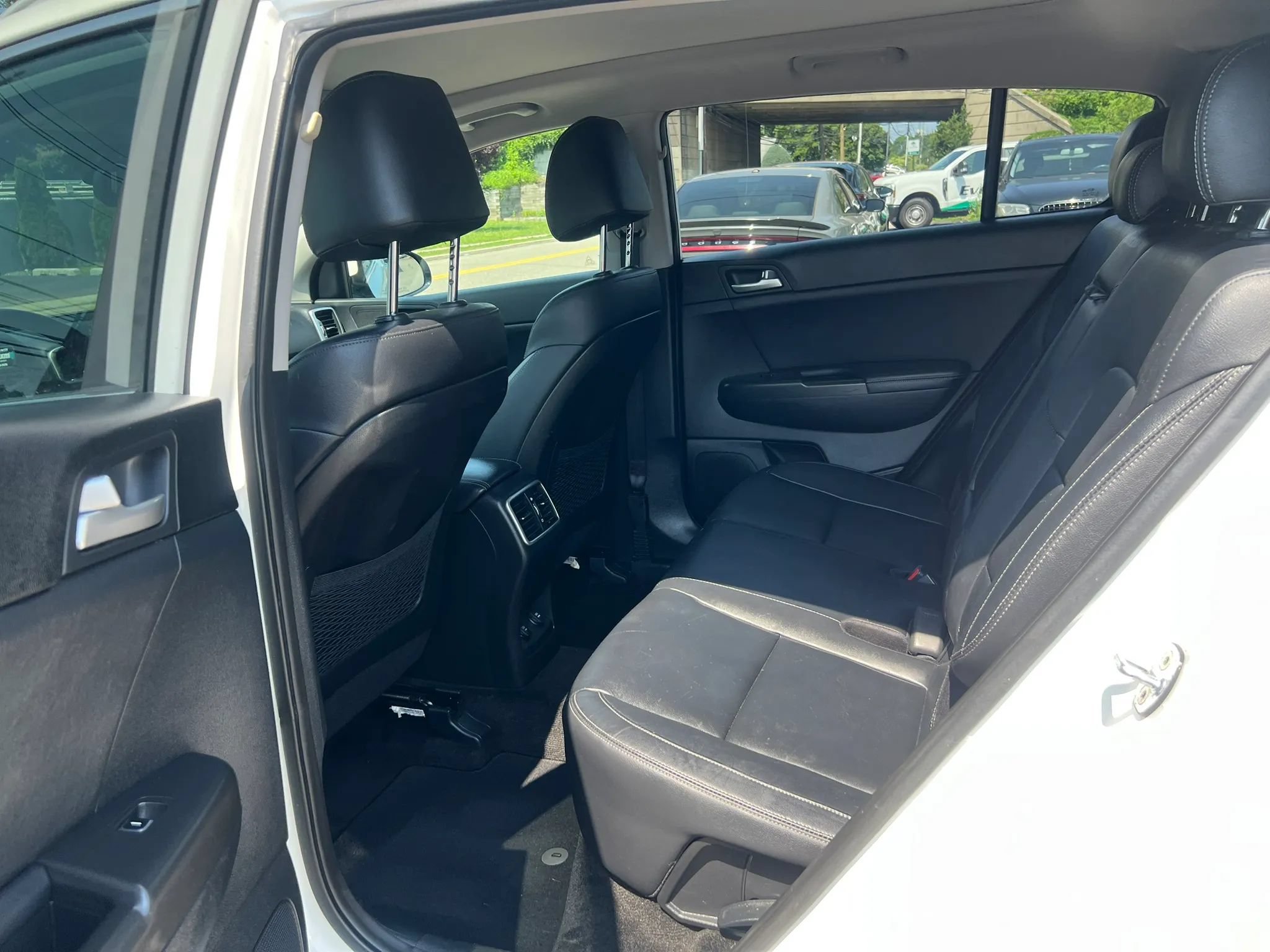 Used 2017 Kia Sportage EX w/ EX Premium Package AWD/4WD image 29