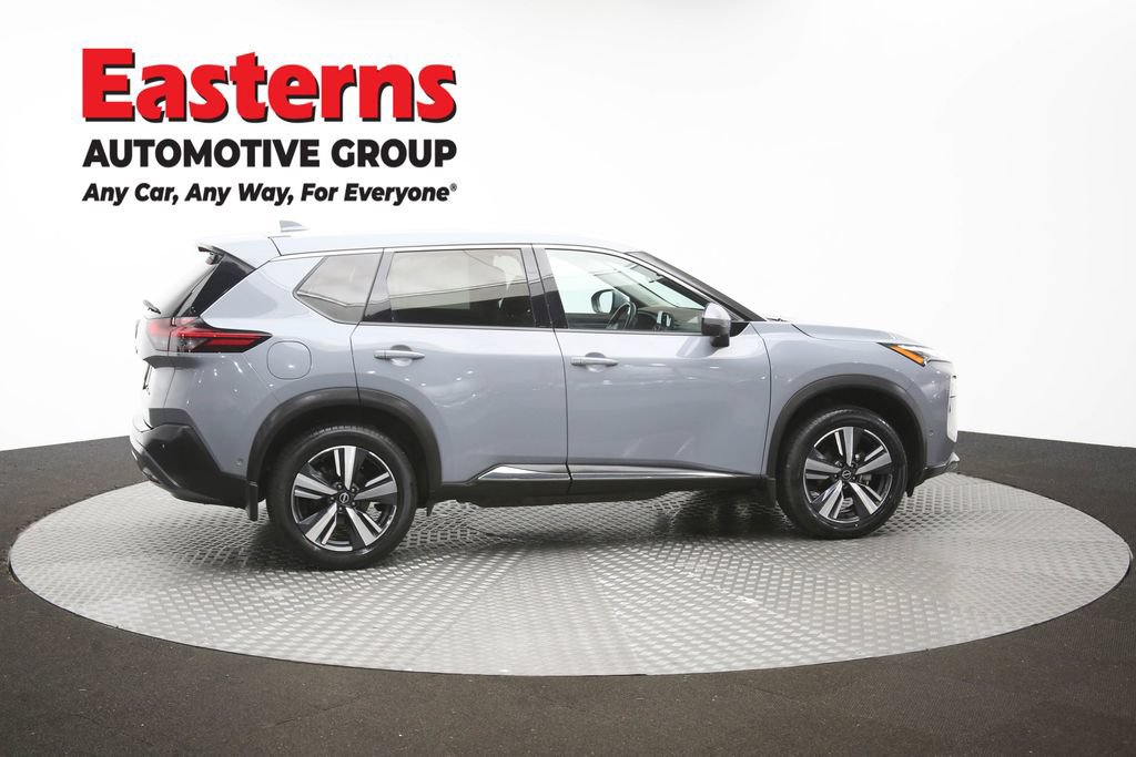 Used 2023 Nissan Rogue SL w/ SL Premium Package AWD/4WD image 46