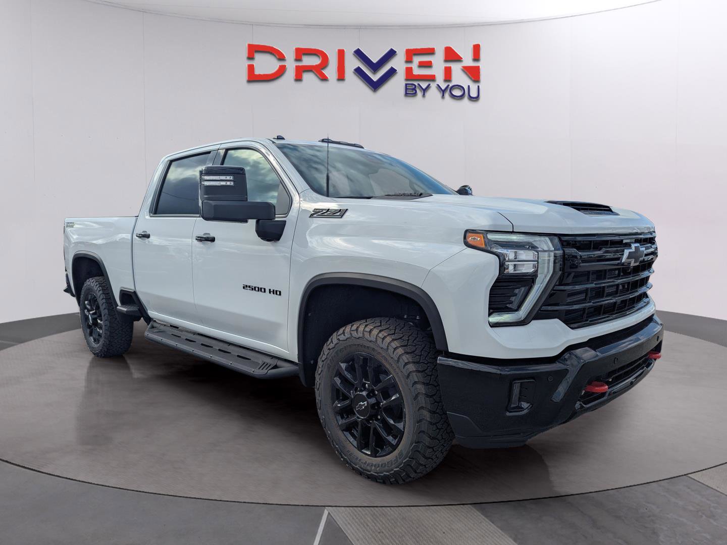 New 2026 Chevrolet Silverado 2500 LTZ w/ LTZ Plus Package image 8