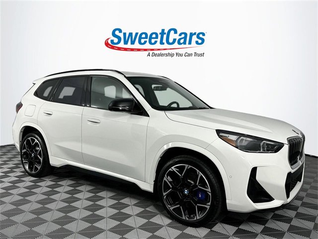 Used 2024 BMW X1 M35i image 1