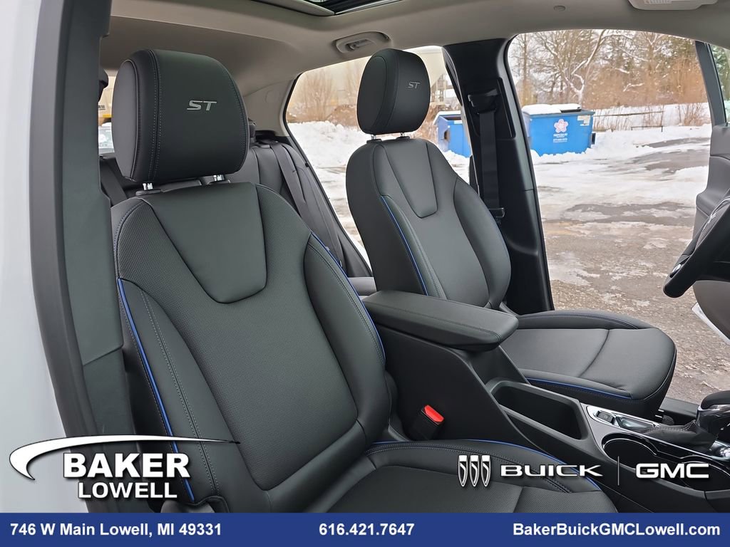 New 2026 Buick Encore GX Sport Touring w/ Comfort Package image 10